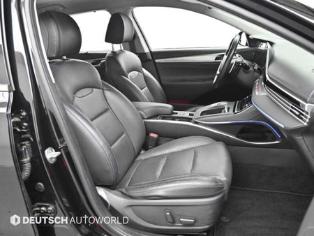 Hyundai Grandeur — photo 10