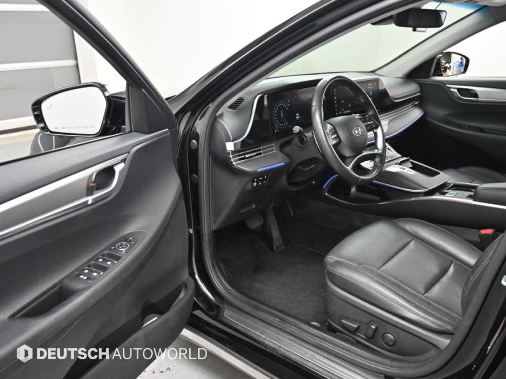 Hyundai Grandeur — photo 11