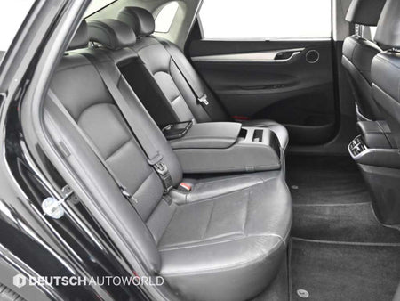 Hyundai Grandeur — photo 12