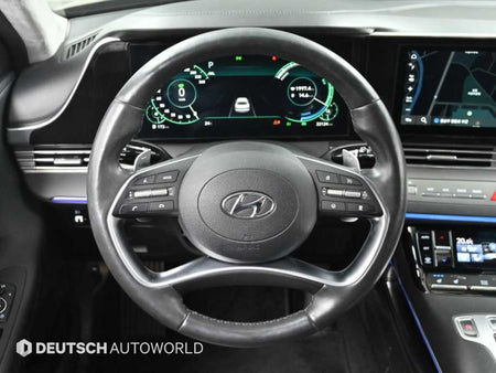 Hyundai Grandeur — photo 13