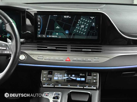 Hyundai Grandeur — photo 14