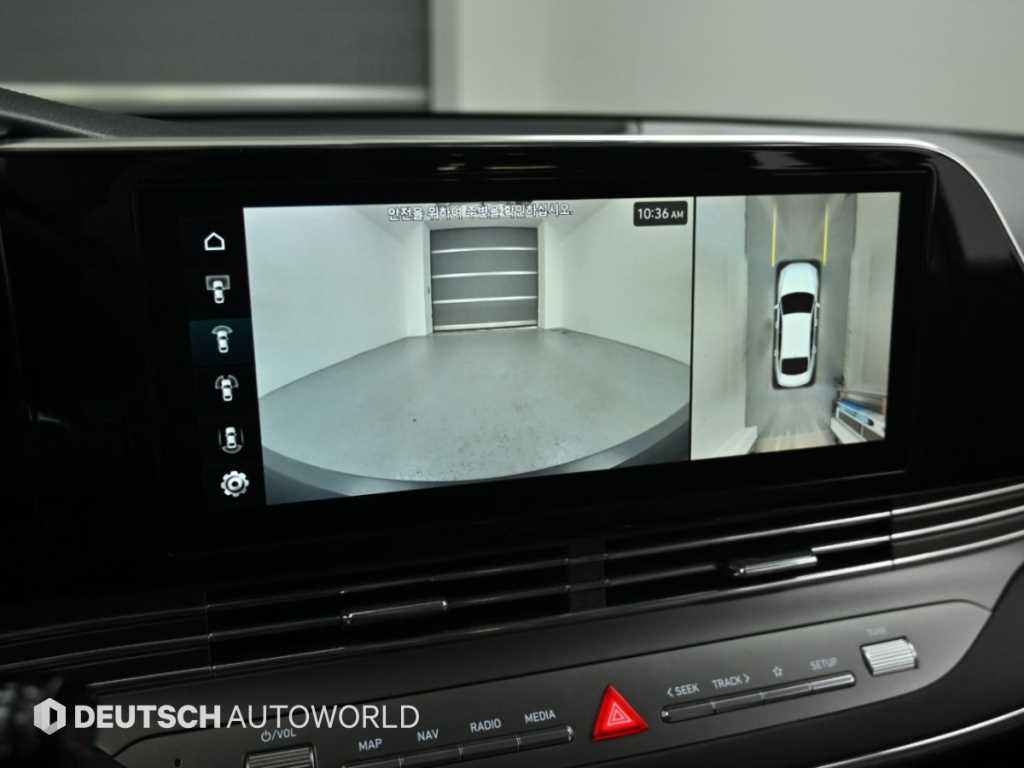 Hyundai Grandeur — photo 15