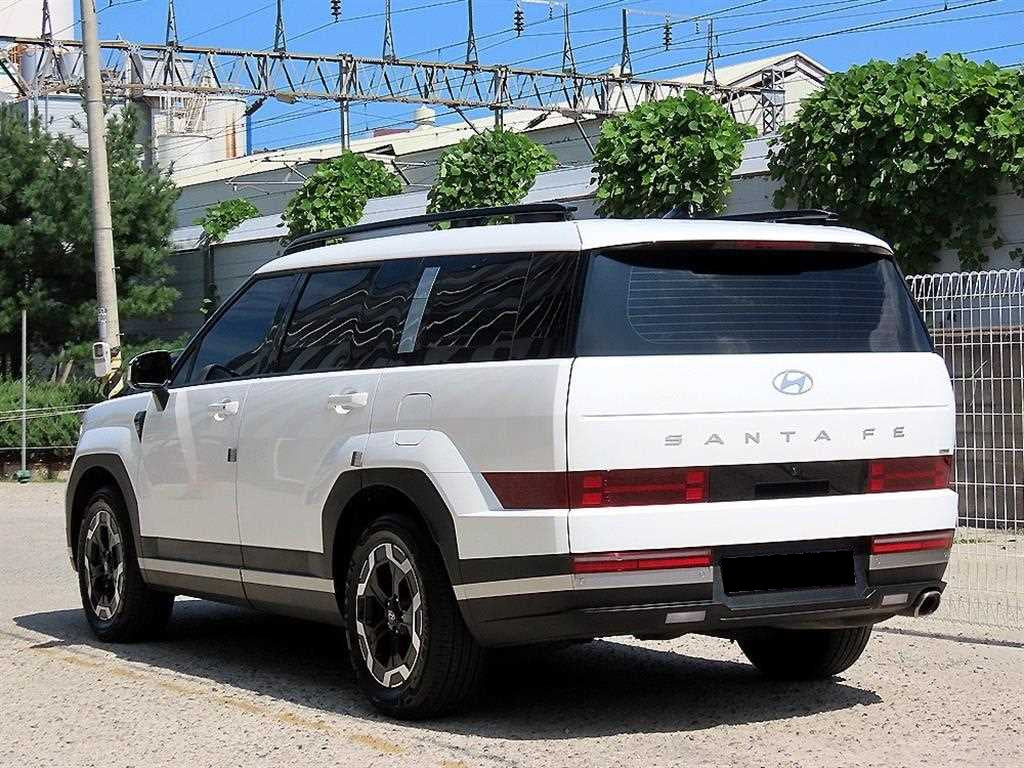 Hyundai Santafe — photo 03