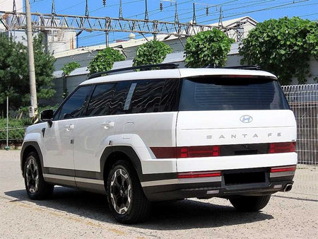 Hyundai Santafe — photo 03
