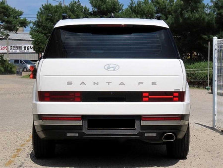Hyundai Santafe — photo 04