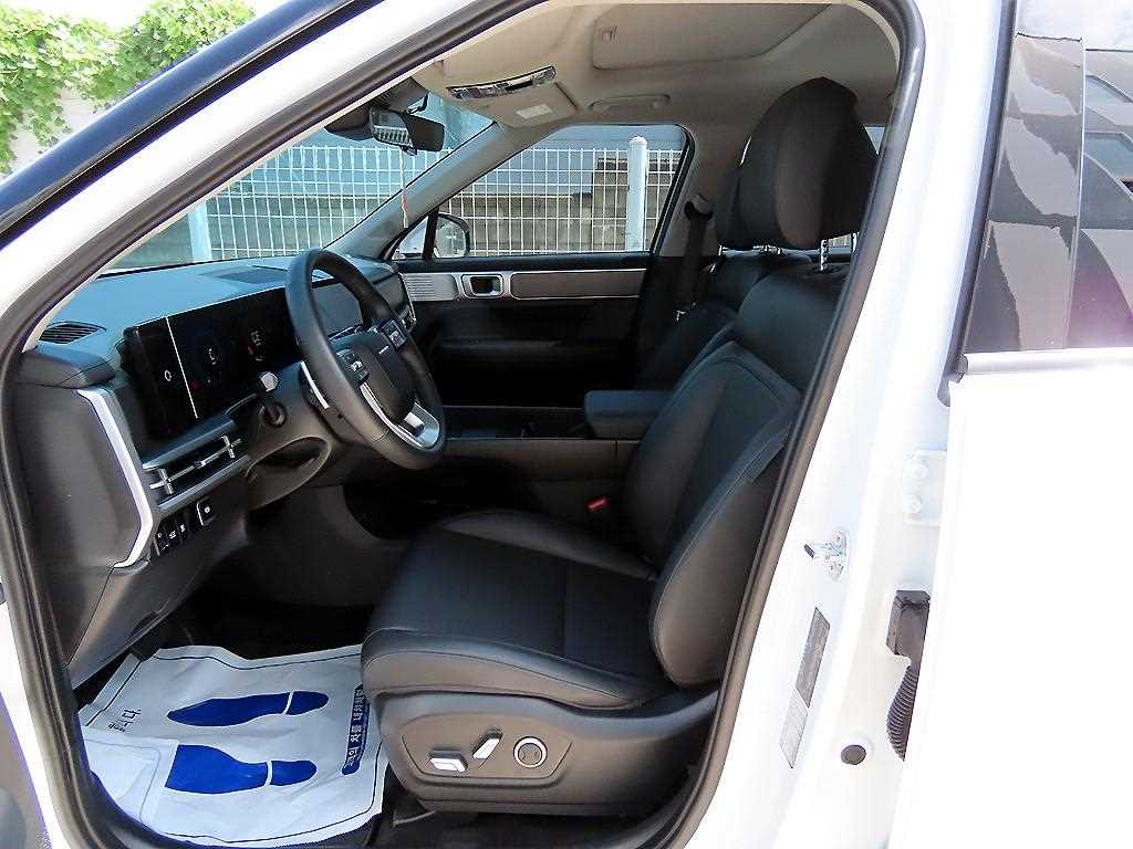 Hyundai Santafe — photo 05