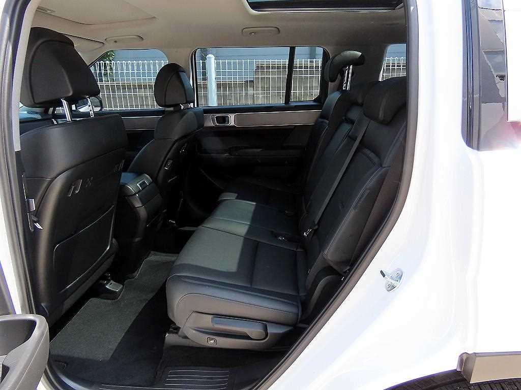 Hyundai Santafe — photo 06