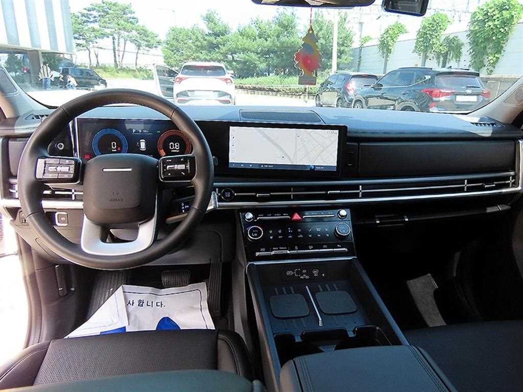 Hyundai Santafe — photo 07