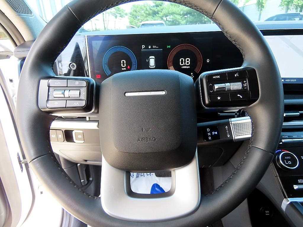 Hyundai Santafe — photo 08