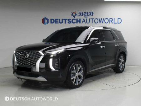 Hyundai Palisade — photo 01