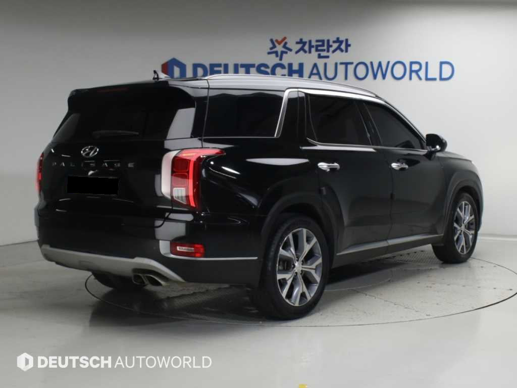 Hyundai Palisade — photo 02