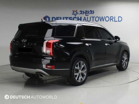 Hyundai Palisade — photo 02