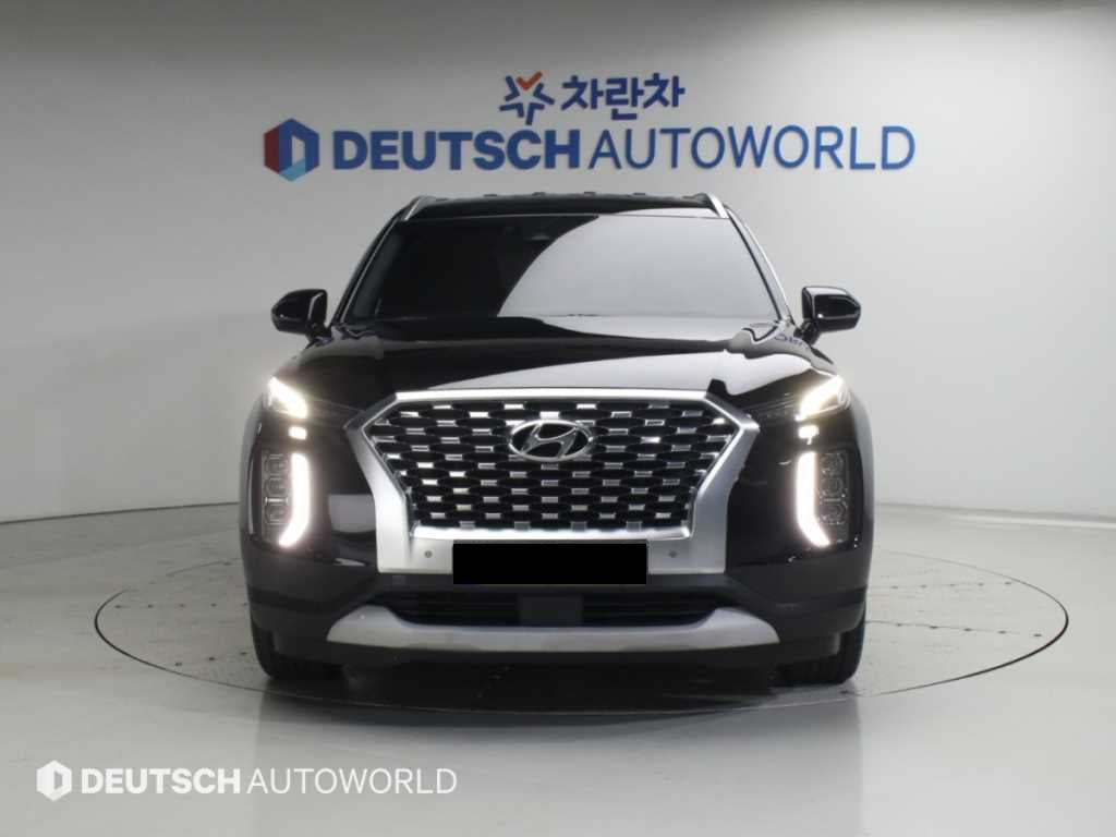 Hyundai Palisade — photo 03
