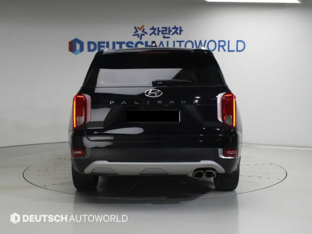Hyundai Palisade — photo 04