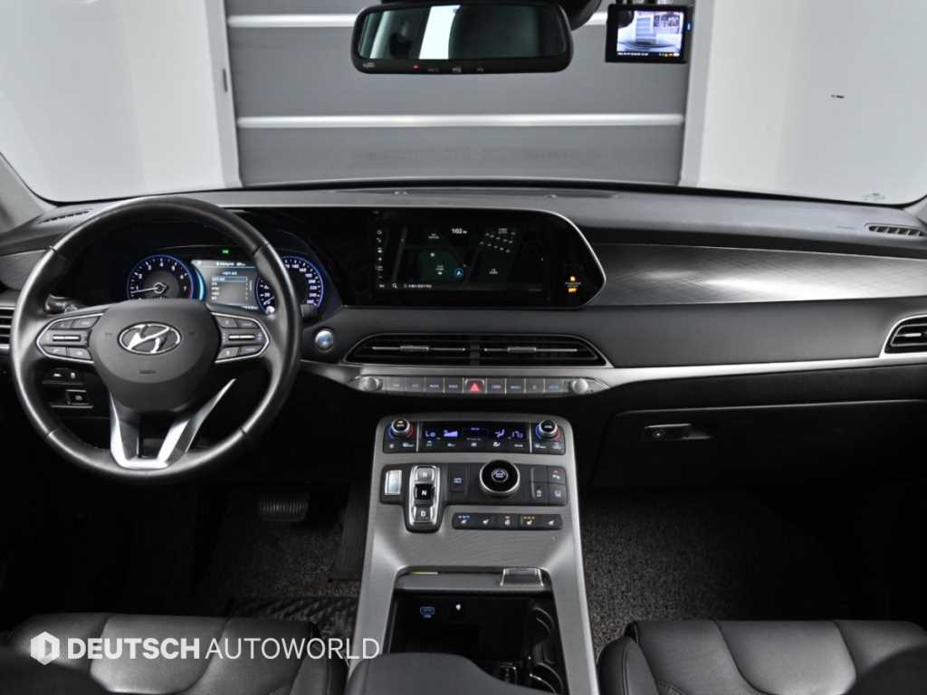 Hyundai Palisade — photo 07
