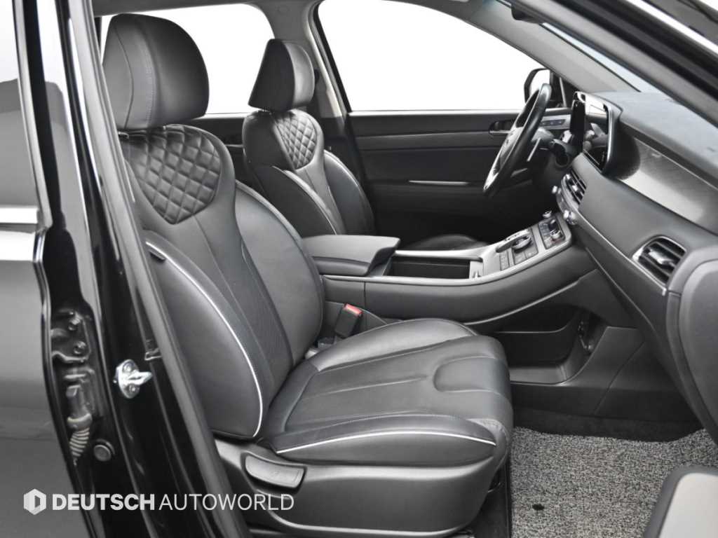 Hyundai Palisade — photo 10