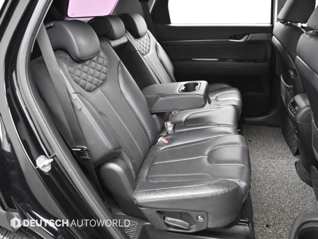 Hyundai Palisade — photo 12