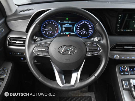 Hyundai Palisade — photo 13