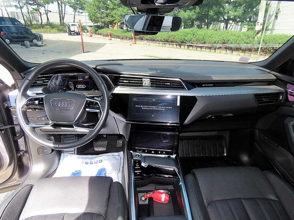 Audi e-tron — photo 07