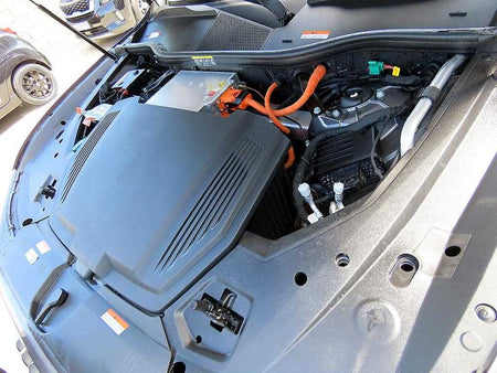 Audi e-tron — photo 19