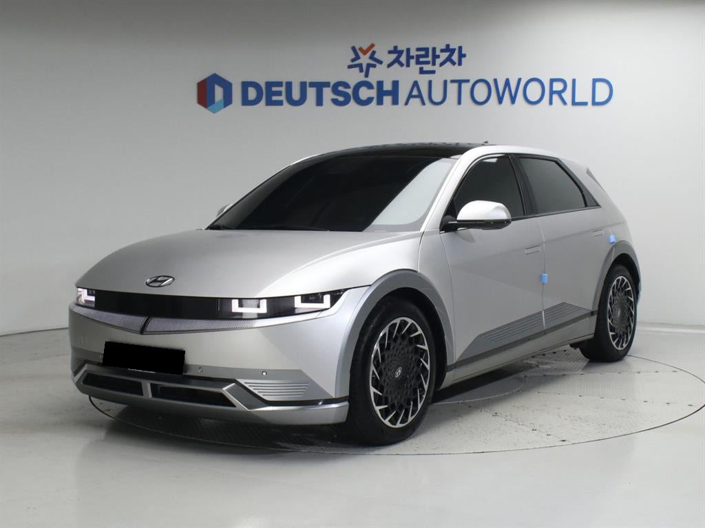 Hyundai Ioniq5 — photo 01