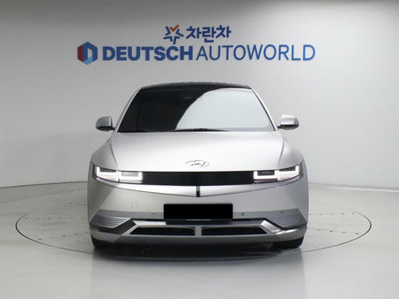 Hyundai Ioniq5 — photo 03