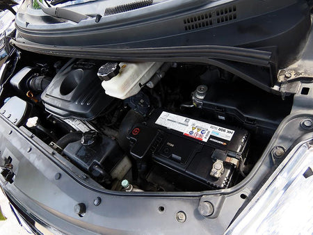 Hyundai Starex — photo 18
