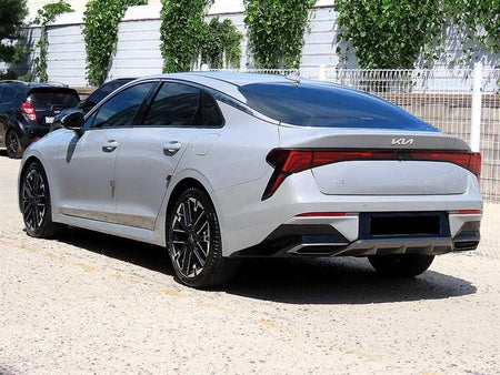 Kia K5 — photo 03