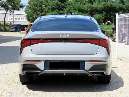 Kia K5 — photo 04
