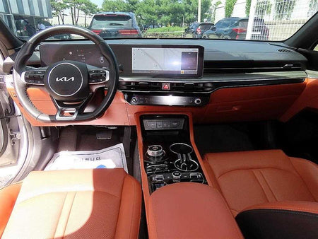 Kia K5 — photo 07