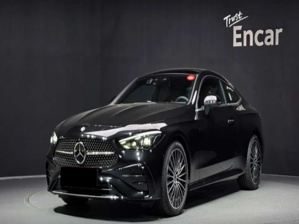 Mercedes-Benz CLE-Class — photo 01