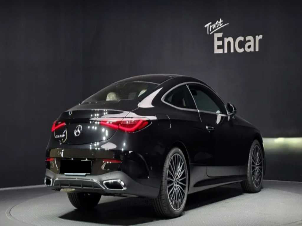 Mercedes-Benz CLE-Class — photo 02