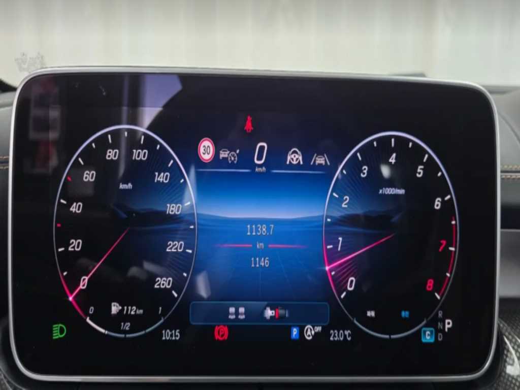 Mercedes-Benz CLE-Class — photo 09