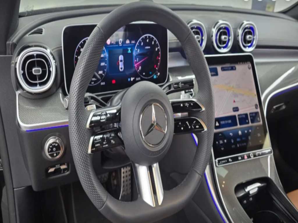 Mercedes-Benz CLE-Class — photo 14