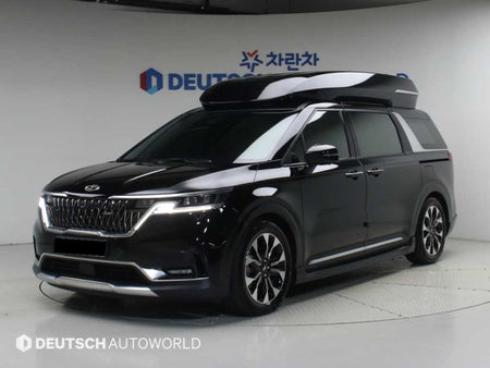 Kia Carnival — photo 01