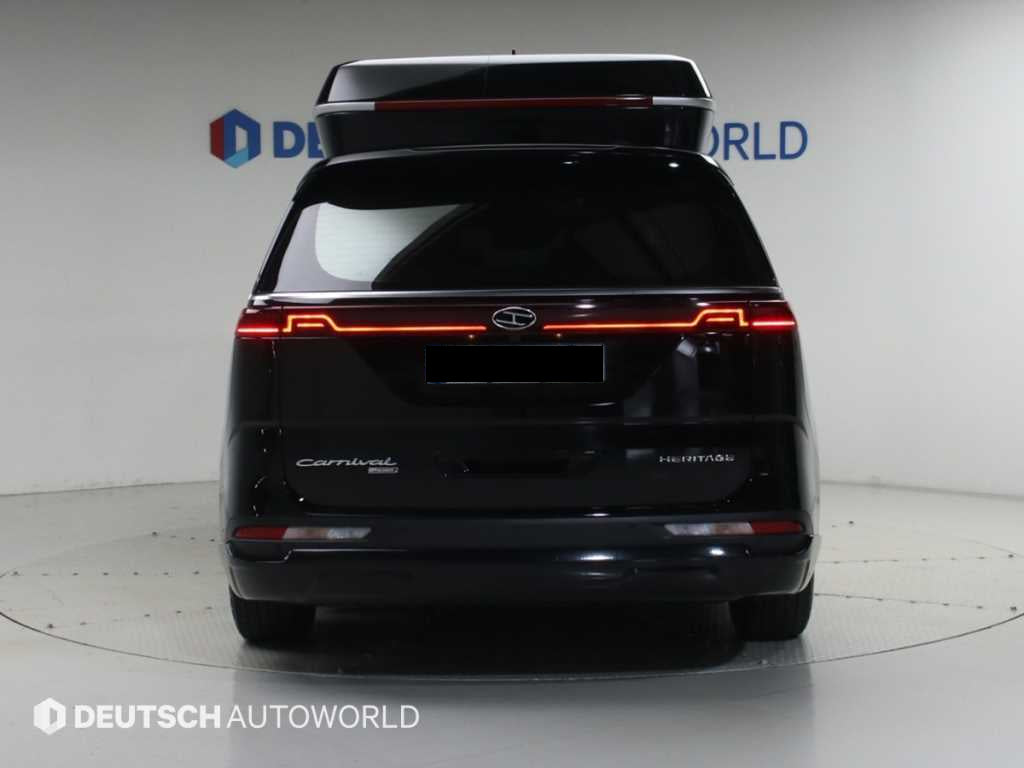 Kia Carnival — photo 04