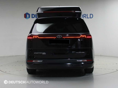 Kia Carnival — photo 04