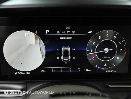 Kia Carnival — photo 08