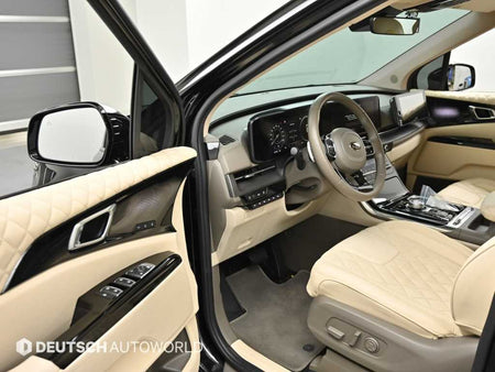 Kia Carnival — photo 11