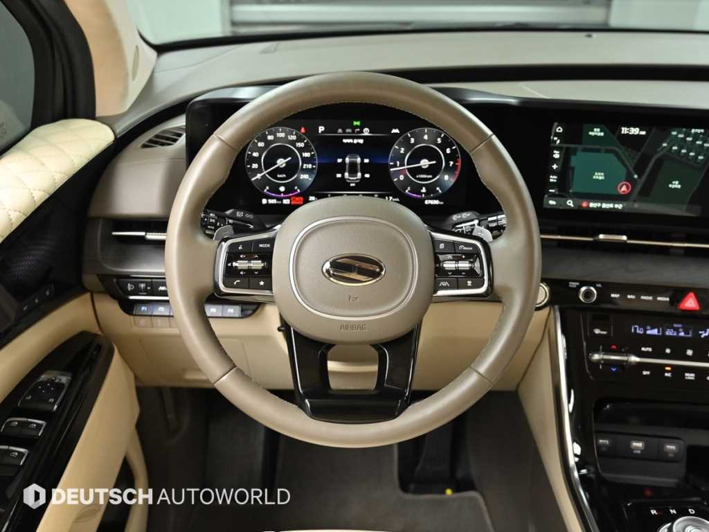 Kia Carnival — photo 13