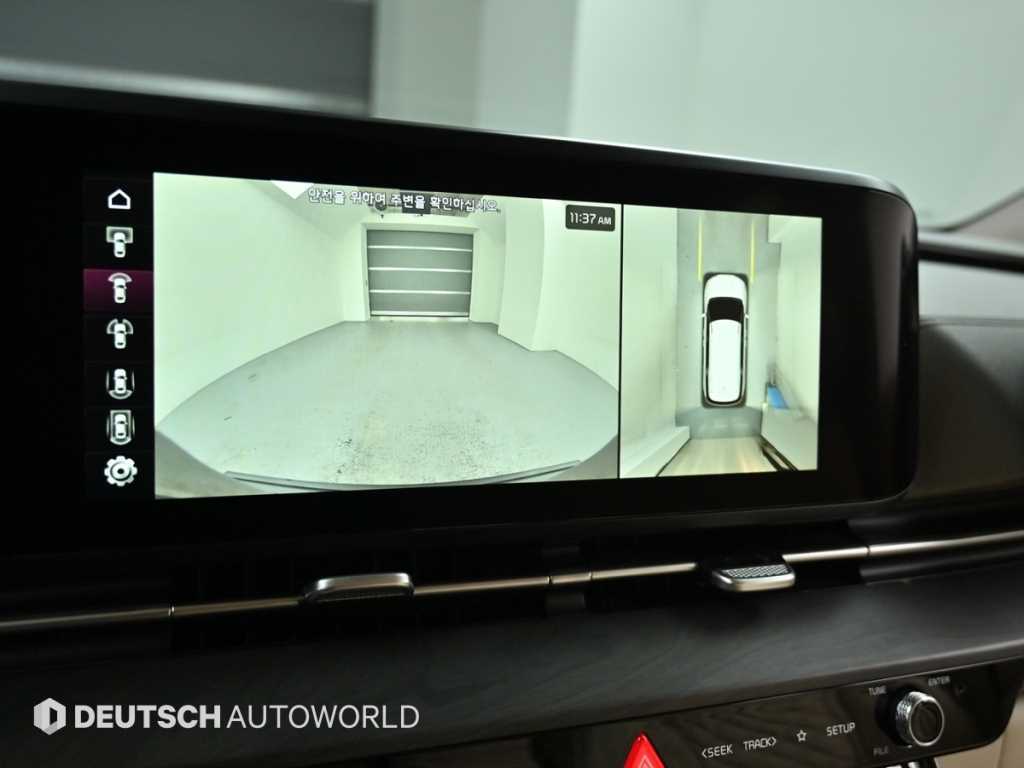 Kia Carnival — photo 15