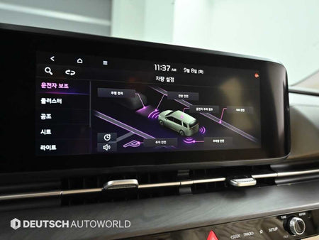Kia Carnival — photo 17
