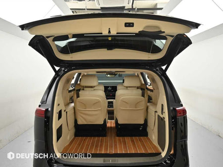 Kia Carnival — photo 19