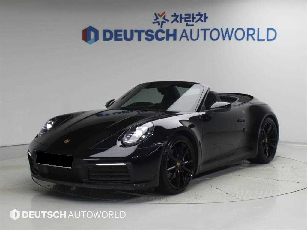 Porsche 911 — photo 01
