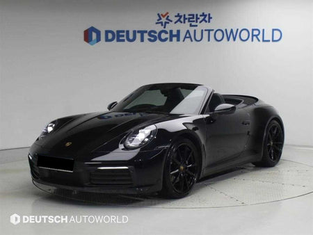 Porsche 911 — photo 01