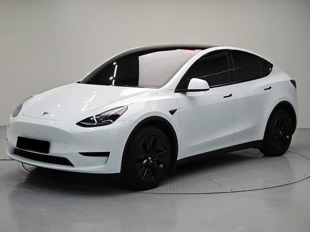 Tesla Model Y — photo 01