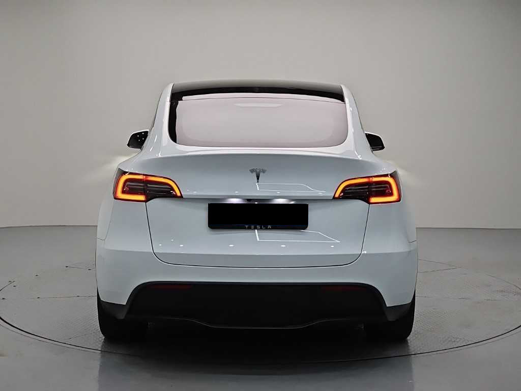 Tesla Model Y — photo 03