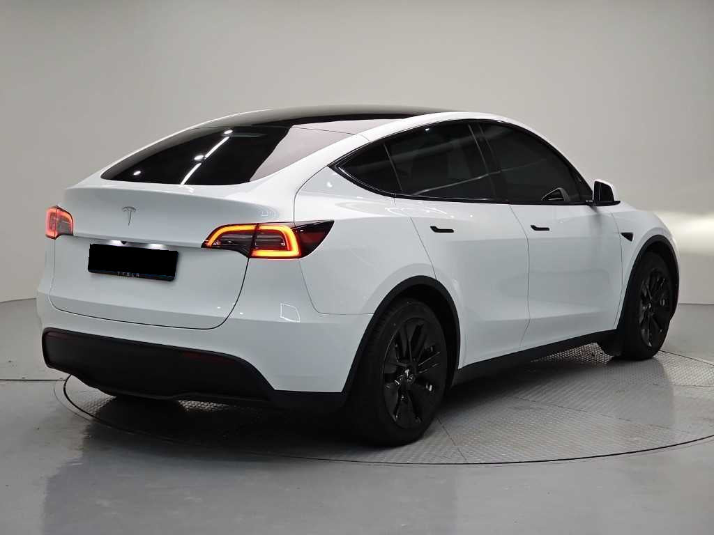Tesla Model Y — photo 04