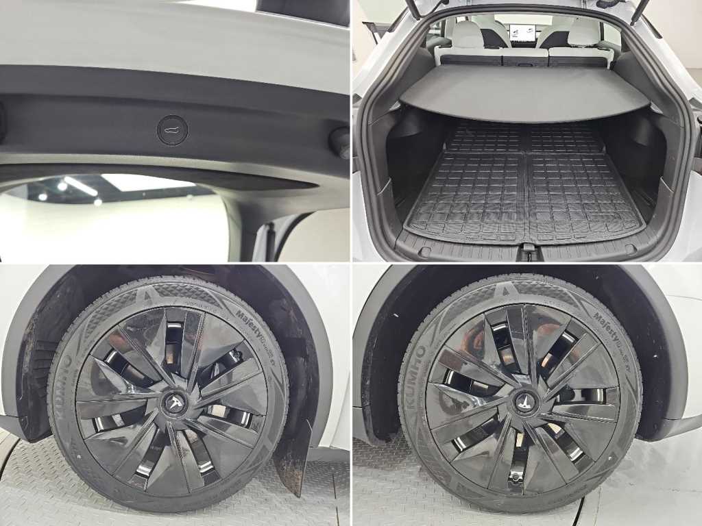 Tesla Model Y — photo 19