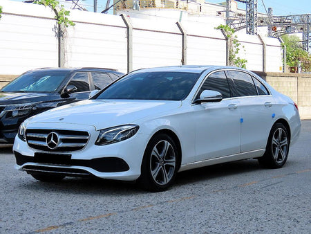 Mercedes-Benz E-Class — photo 02